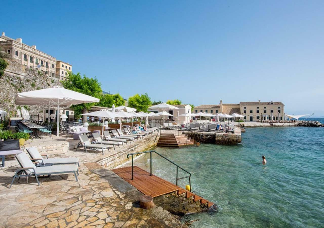 Kondessa Corfu Old Town Apartment المظهر الخارجي الصورة