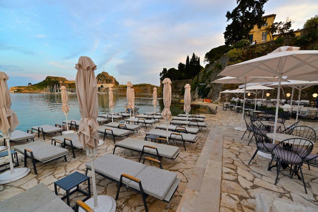 Kondessa Corfu Old Town Apartment المظهر الخارجي الصورة