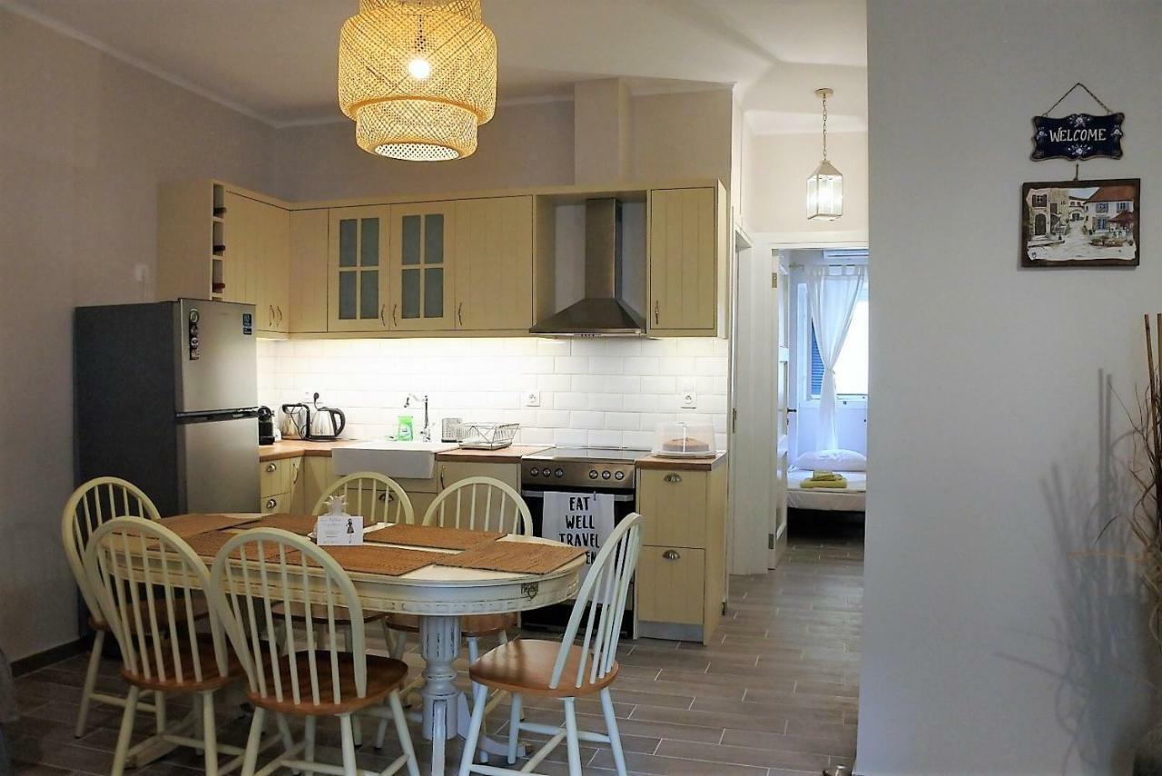 Kondessa Corfu Old Town Apartment المظهر الخارجي الصورة